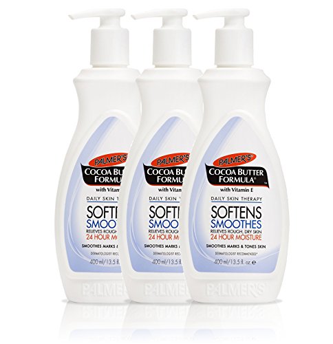 Palmer’s Cocoa Butter Formula Body Lotion, 400 ml – Pack of 3