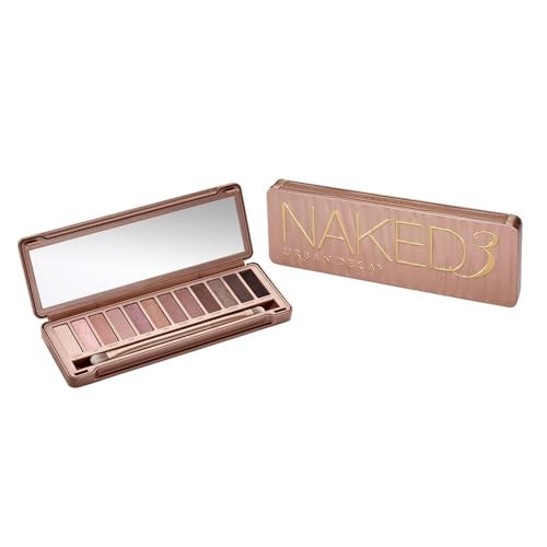 URBAN DECAY Naked3 Eyeshadow Palette