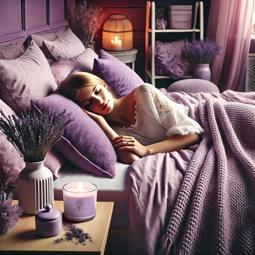 Gift & Style Find: CHILLFLAME Candle Set, Scented Candle Gift Set for Her, 3 Scented Votive Candles, Birthday Gifts for Women/Men (Pink+Purple+White, 200g) – Save 0%